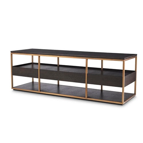 TV-bænk Parker S