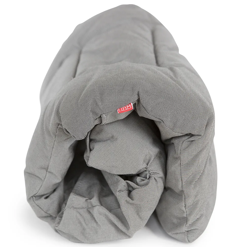 Fiam, Soft Cushion Amigo Anthracit