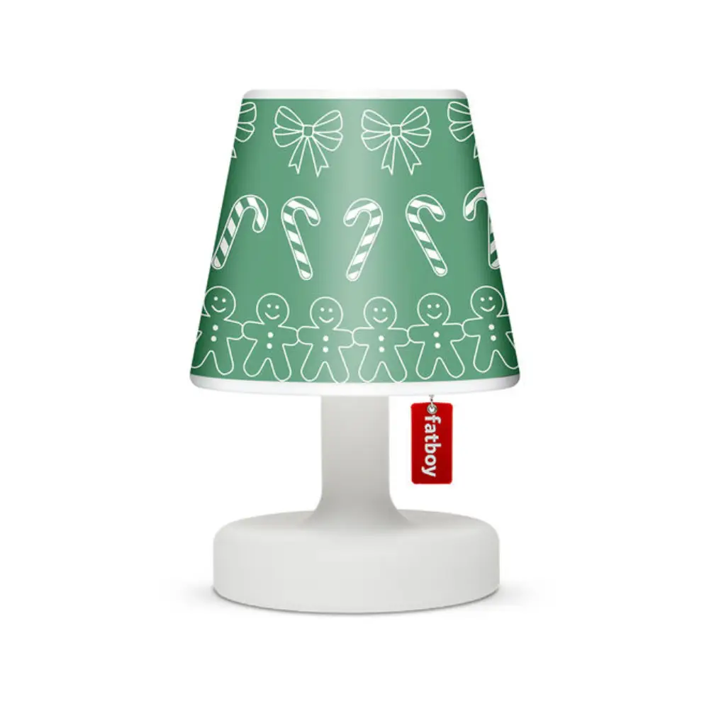 Fatboy, Xmas cooper cappie lampeskærm greenmas