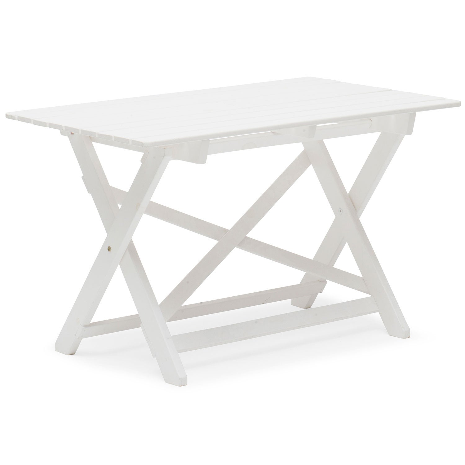 Hillerstorp, Torpet Bord 67x109 cm i hvid fyr