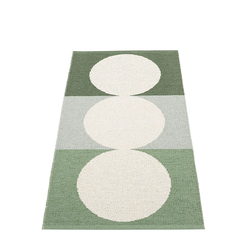 Otto Herb / Background Vanilla tæppe 70 x 140 cm