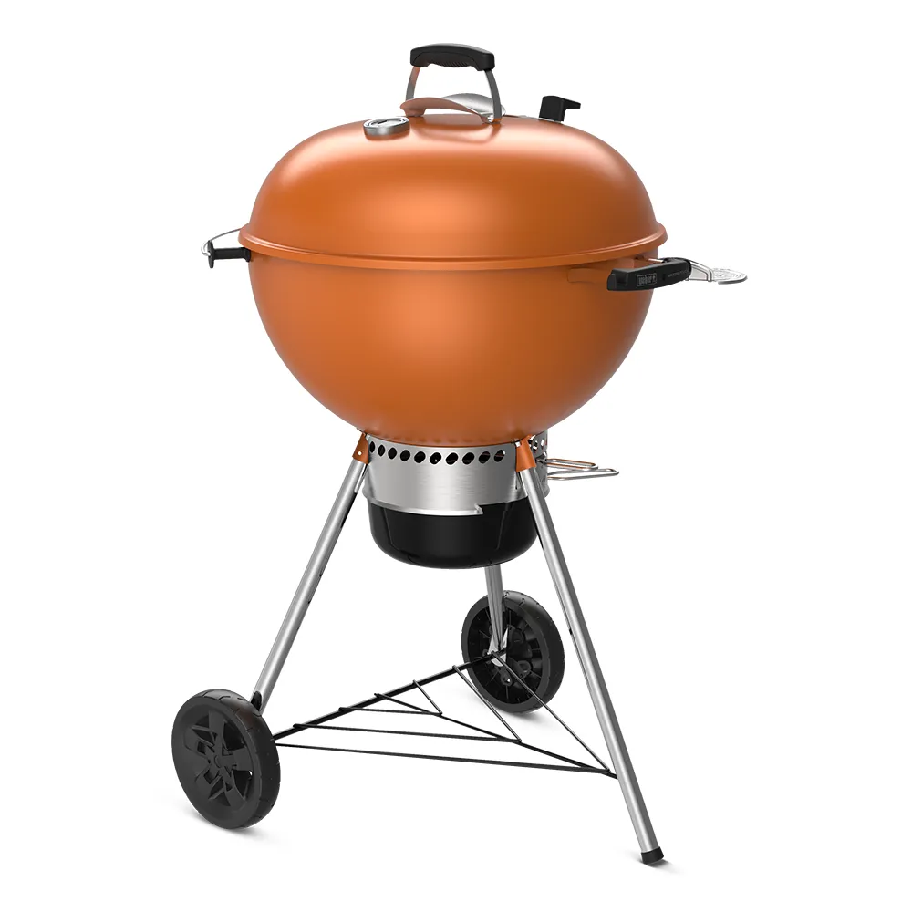 Master-Touch GBS C-5755 Brændt orange kulgrill 57 cm