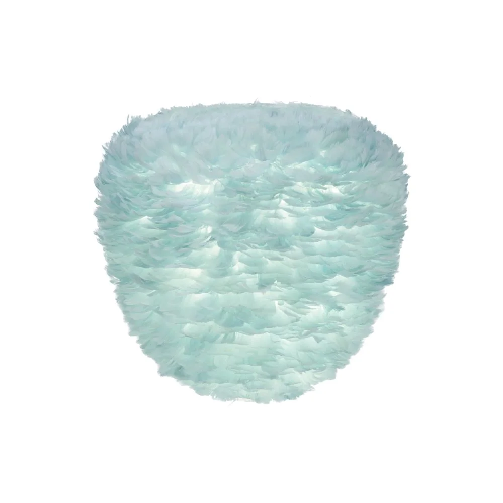 Eos Evia Lampeskærm Large Ø55 cm Light Blue