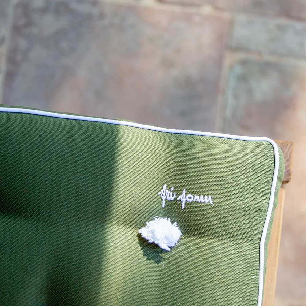 55x55cm Hynde Khakigrøn 