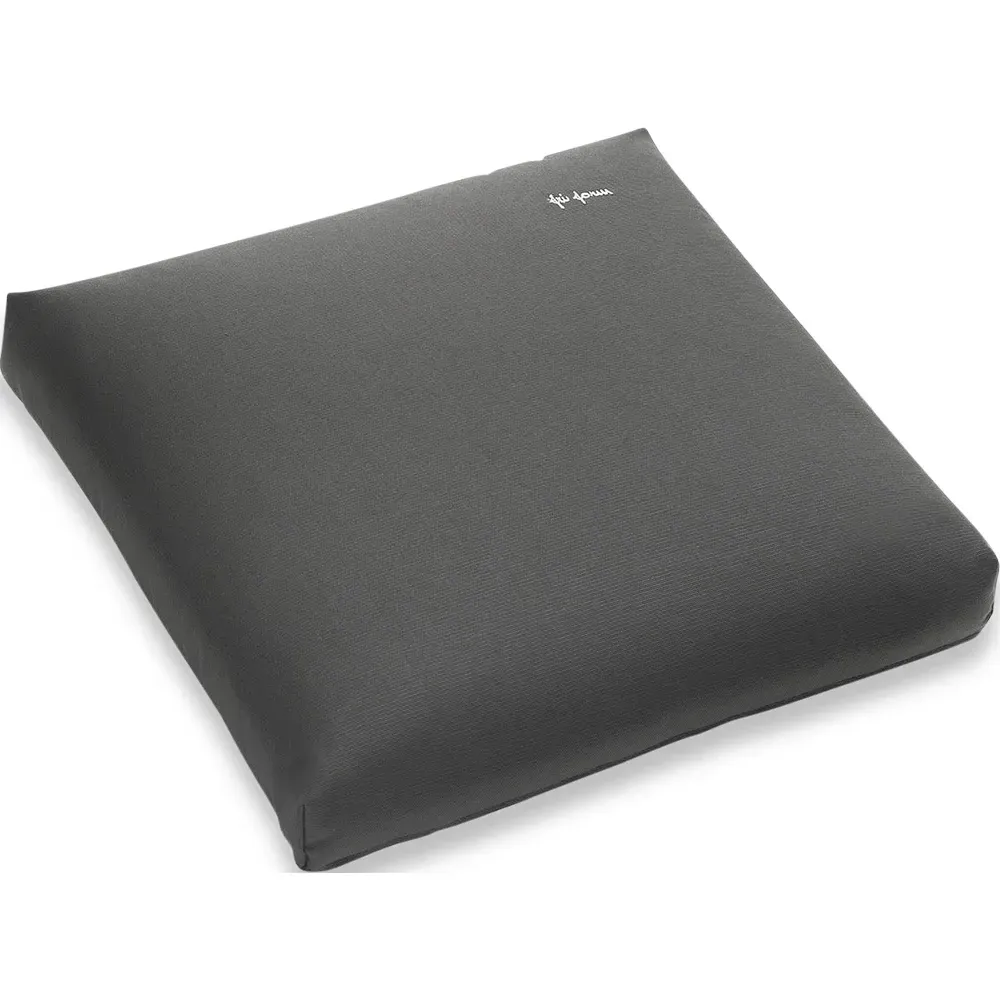 Fri Form, 55x55cm Waterproof Hynde grå