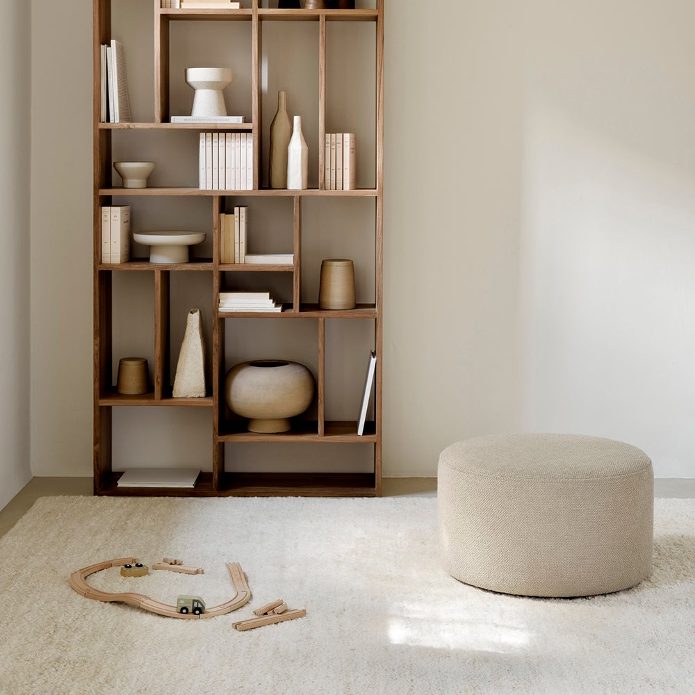 Dunes Tæppe 250x350 cm Sand