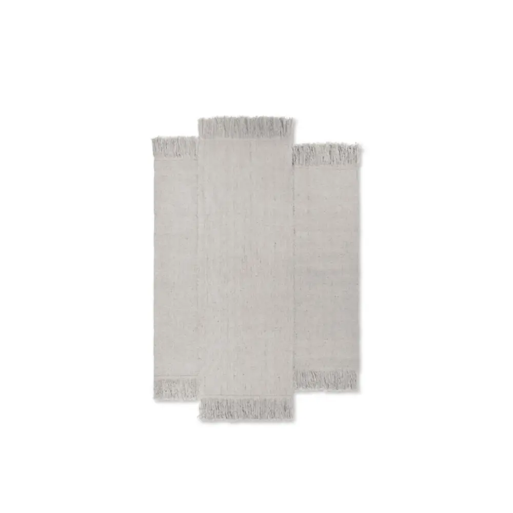 Ferm Living, Alter Tæppe 200x250 cm - Naturlig