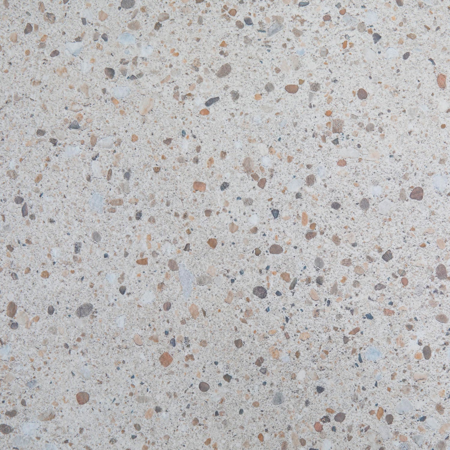 Talance bordplade 80x80 cm beige/terrazzo