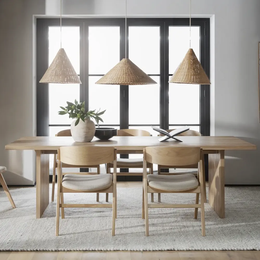 Emmett Spisebord 240 Eg