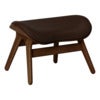 A Conversation Piece Ottoman Ottoman Solid Oak,Artificial Leather,MDF