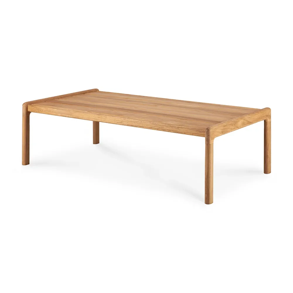 Jack Sofabord 120x65 cm Teak