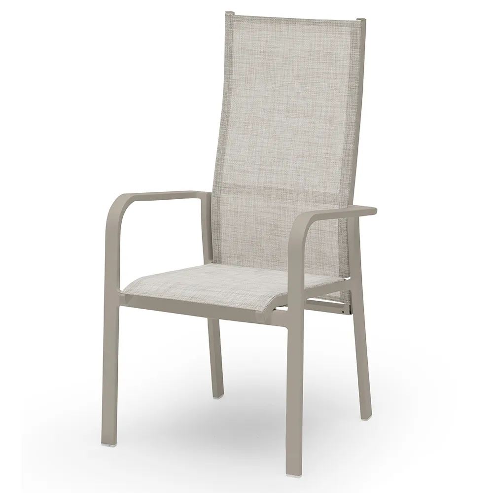 Hånge positionsstol Sand