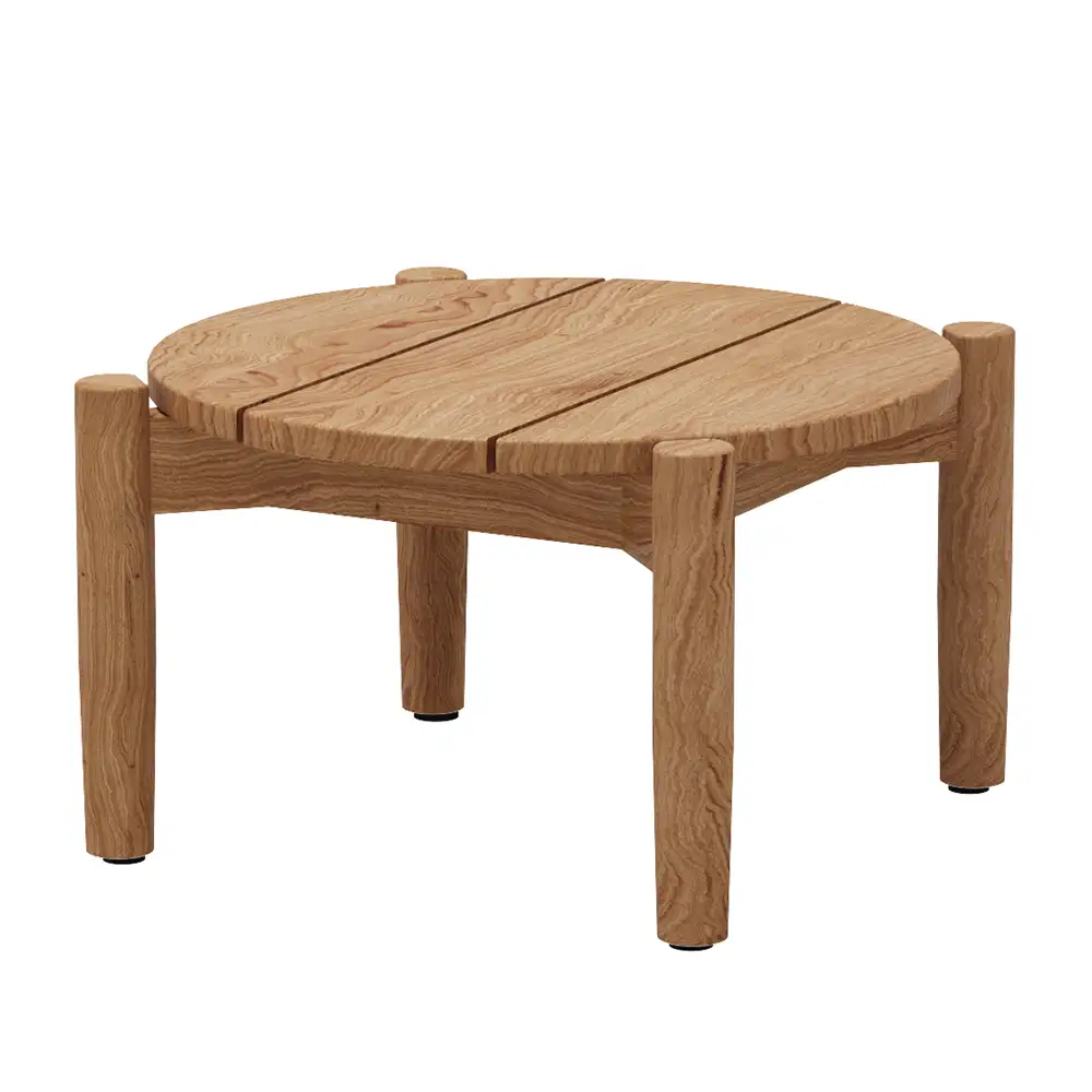 Skargaarden, Koster Sofabord 42 cm Teak
