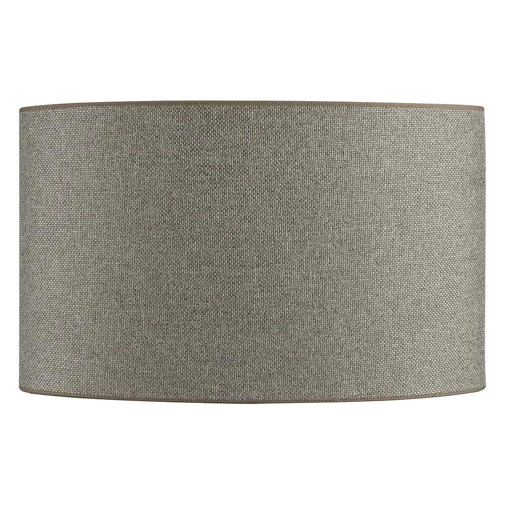 Artwood, Lampeskærm Oval Large Rave Liver