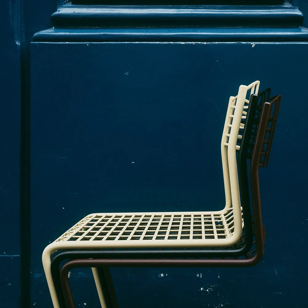 Stol High Tech Ivory