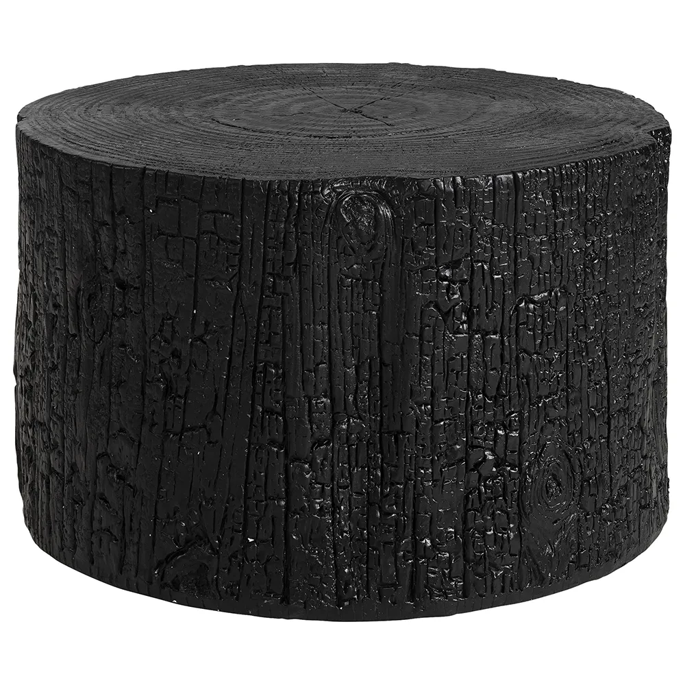 Artwood, Timber Sofabord 60 cm Sort