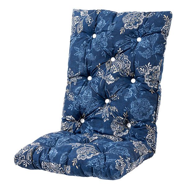 Fritab, Högvik Flockpude Nadirablue