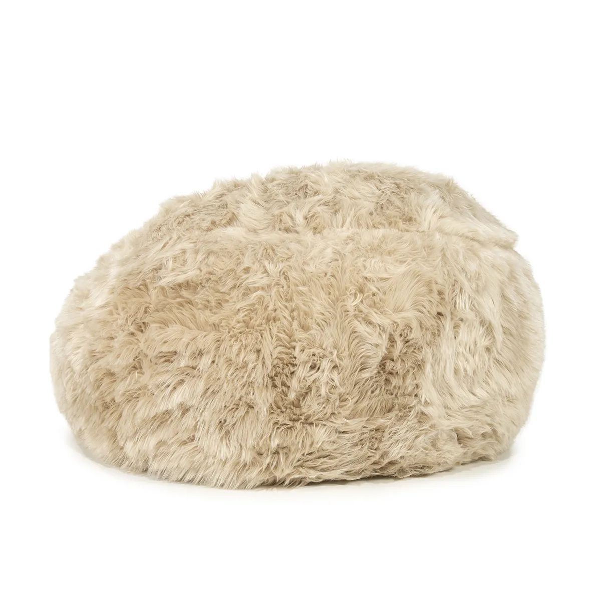 Oppustelig lænestol Snuzzle Taupe