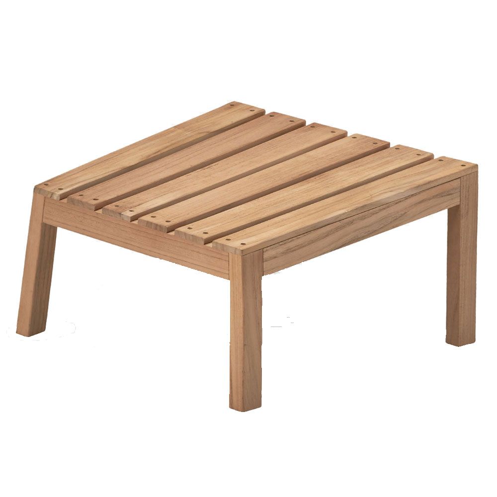 Skagerak, Between Lines fodskammel teak