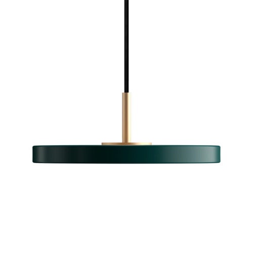 Asteria Micro Loftlampe Ø15 cm Forest Green