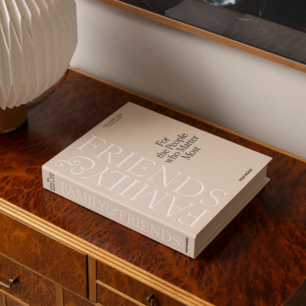  Fotoalbum - Family And Friends