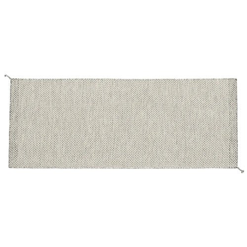 Ply Tæppe 200x80 cm Off-White 