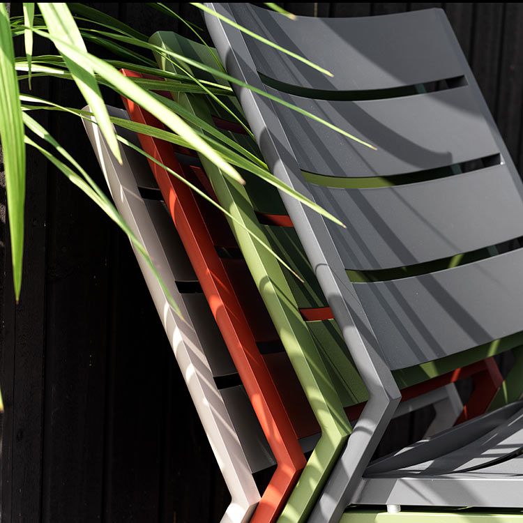 Delia Relaxstol Antracit Brafab