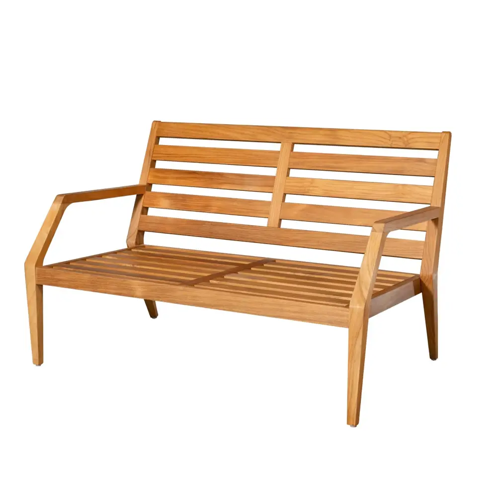 Gunnaröd 2-sæder loungesofa inkl. hynder beige