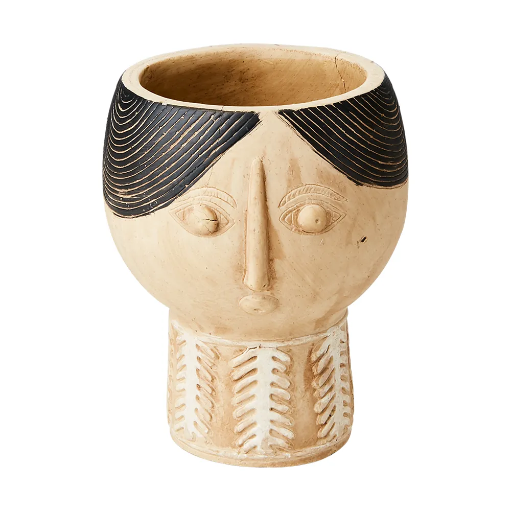 Affari of Sweden, Camille krukke S Beige/black