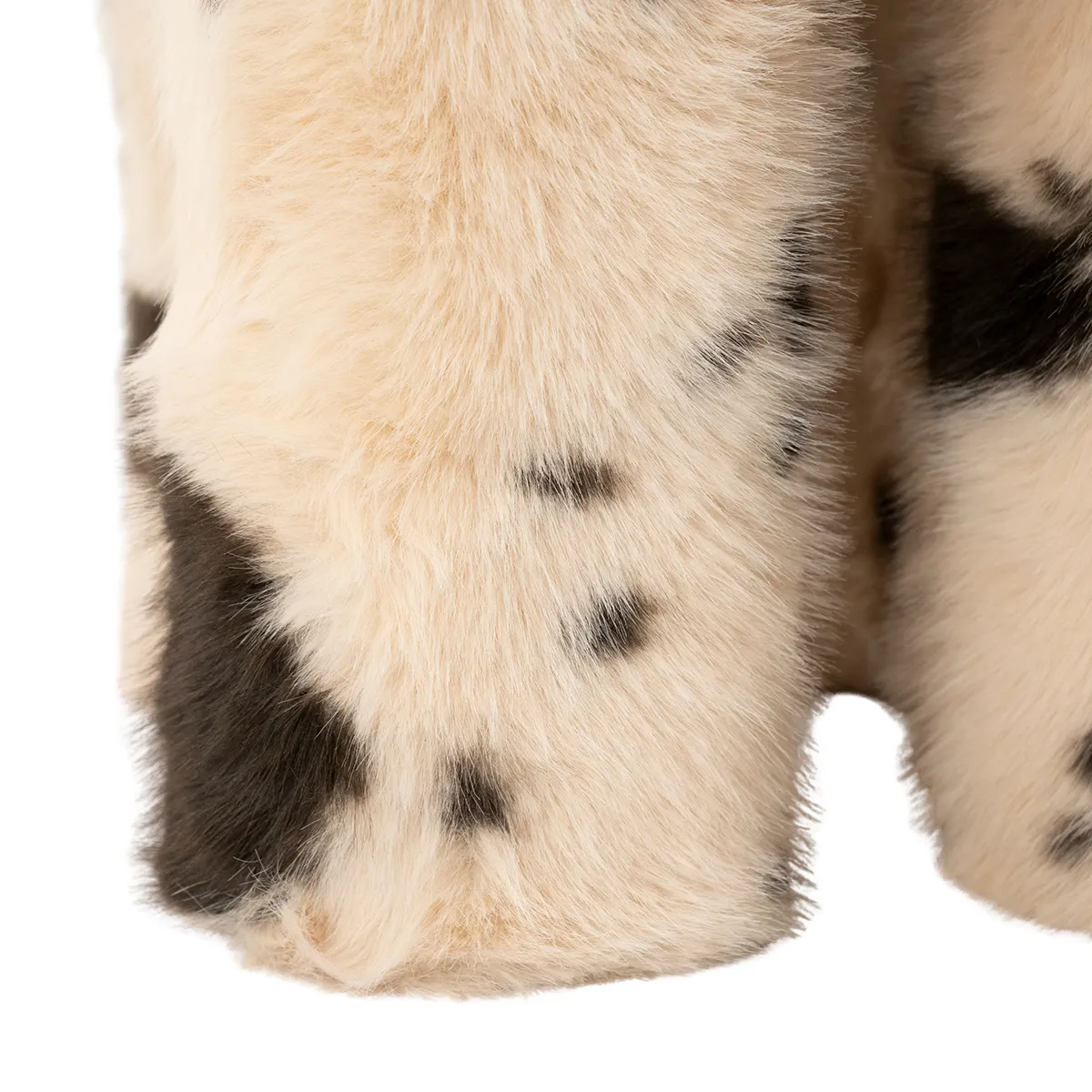 Skammel Cowy Beige