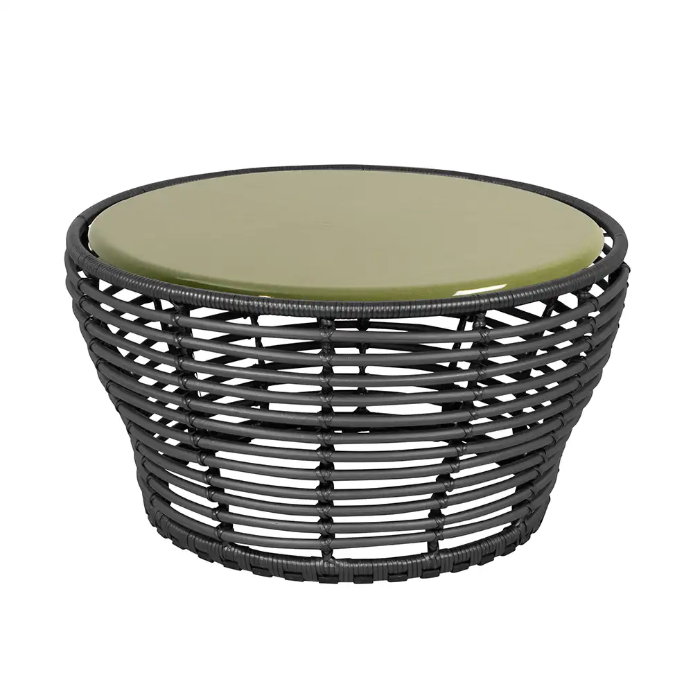 Basket 75 cm Kurv sofabord Polyrattan 