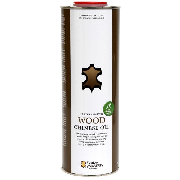 Chinese Wood Oil 1 L 