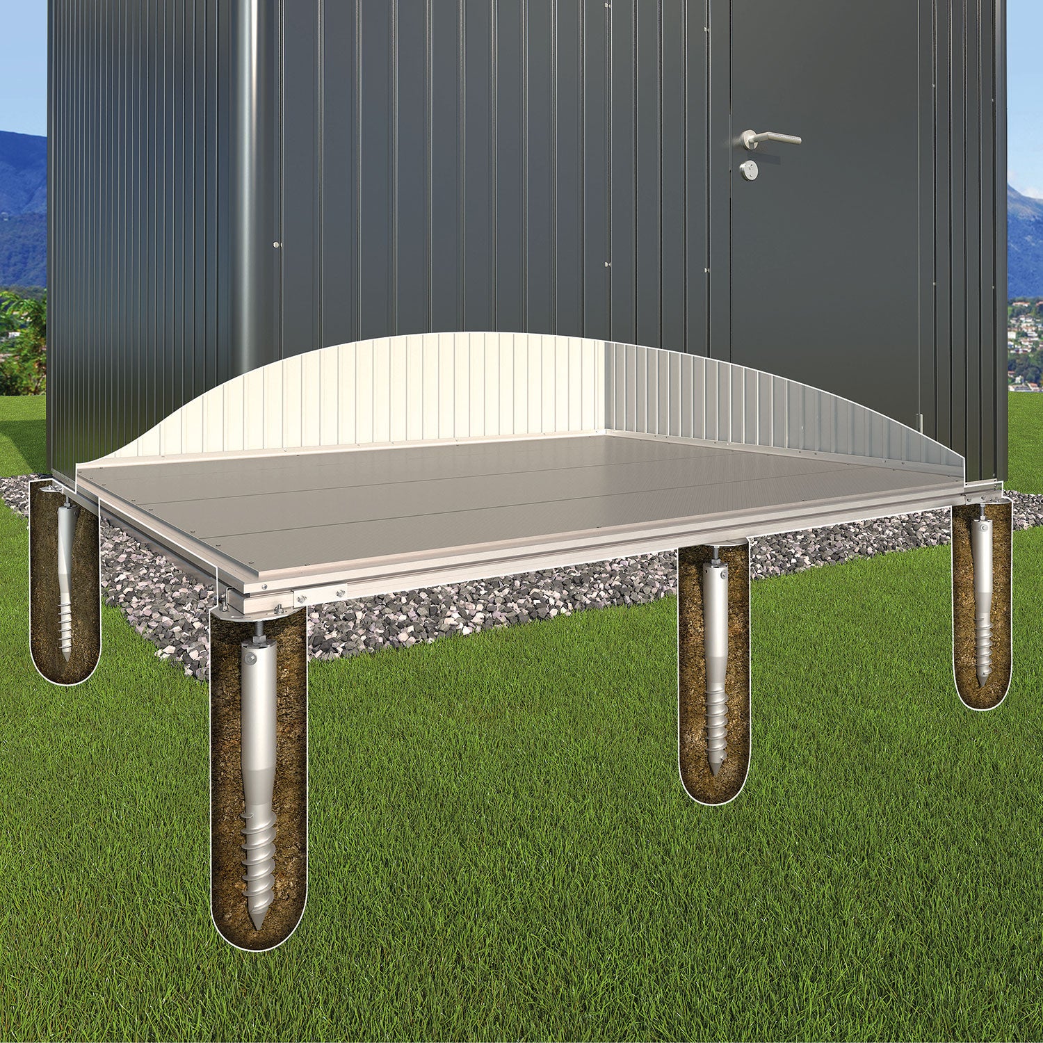 Smartbase Europe Plus 2