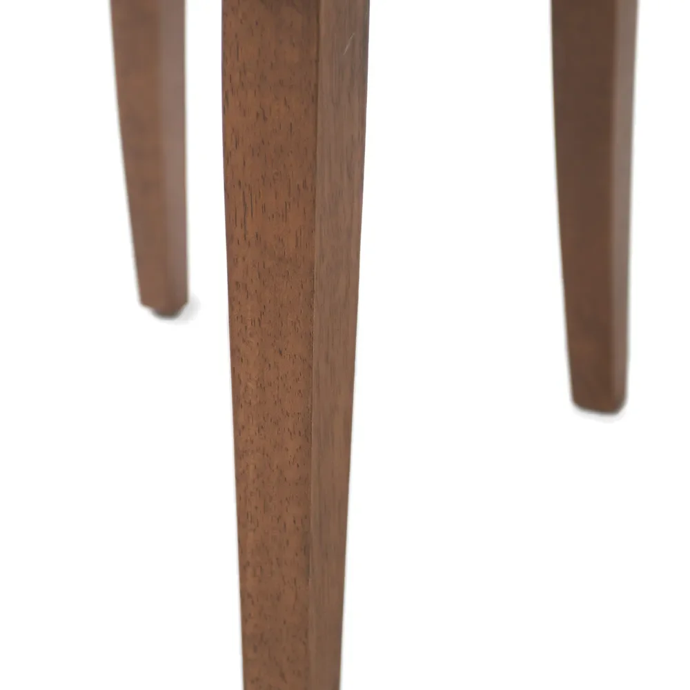 Cape Breton Spisebordsstol linen