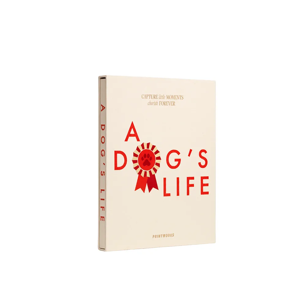 Hunde Dagbog A Dog's Life