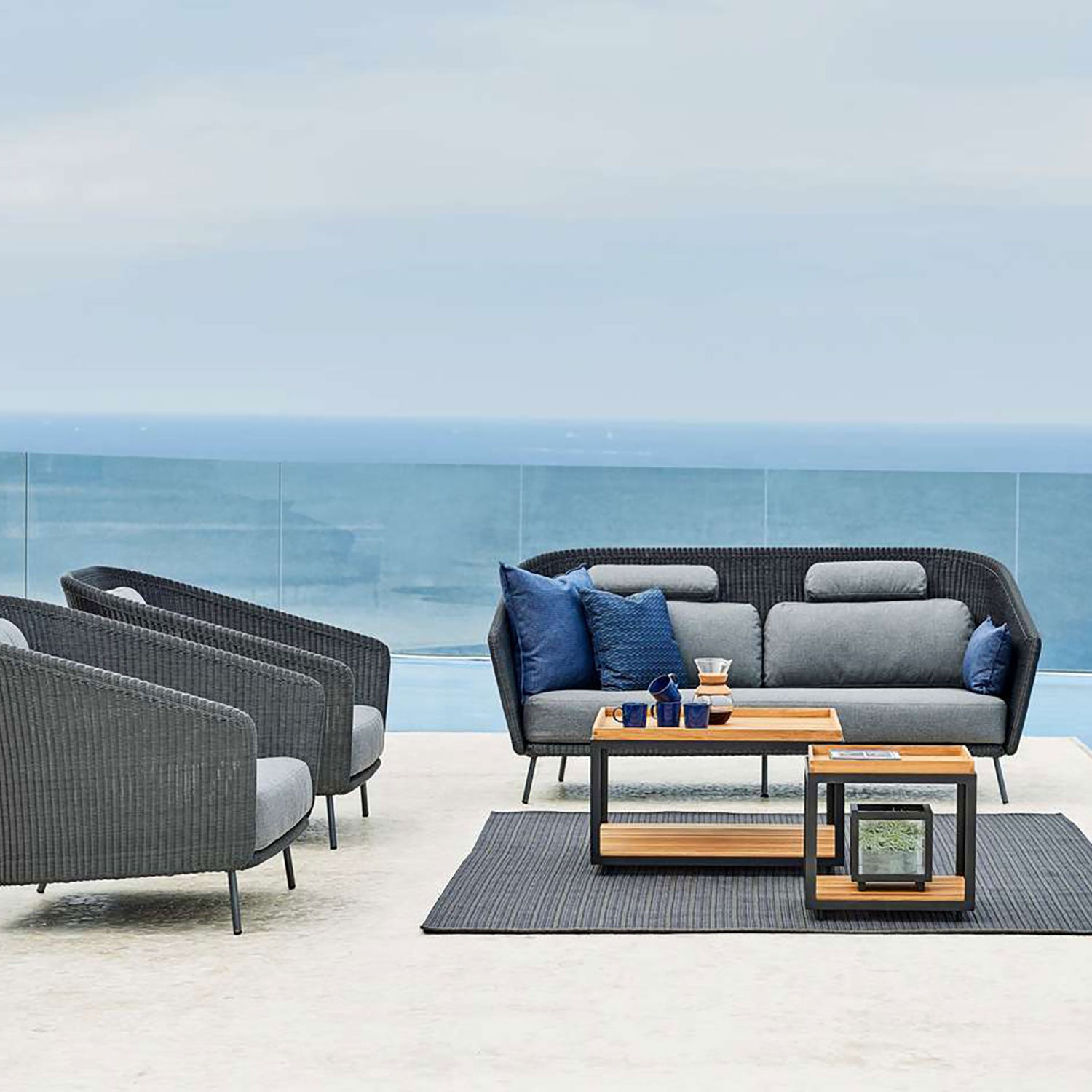 Cane-line, Mega lounge-gruppe