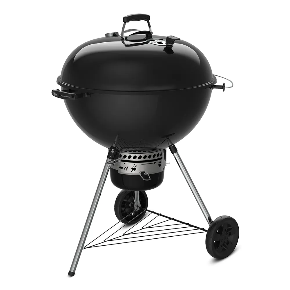 Weber, Master-Touch Crafted Kulgrill Ø 67cm Black