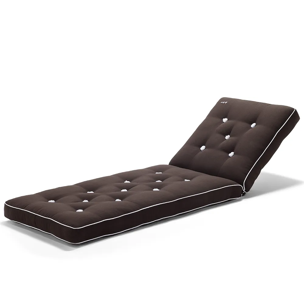 Fri Form, 60x185cm Hynde til solvogne brun