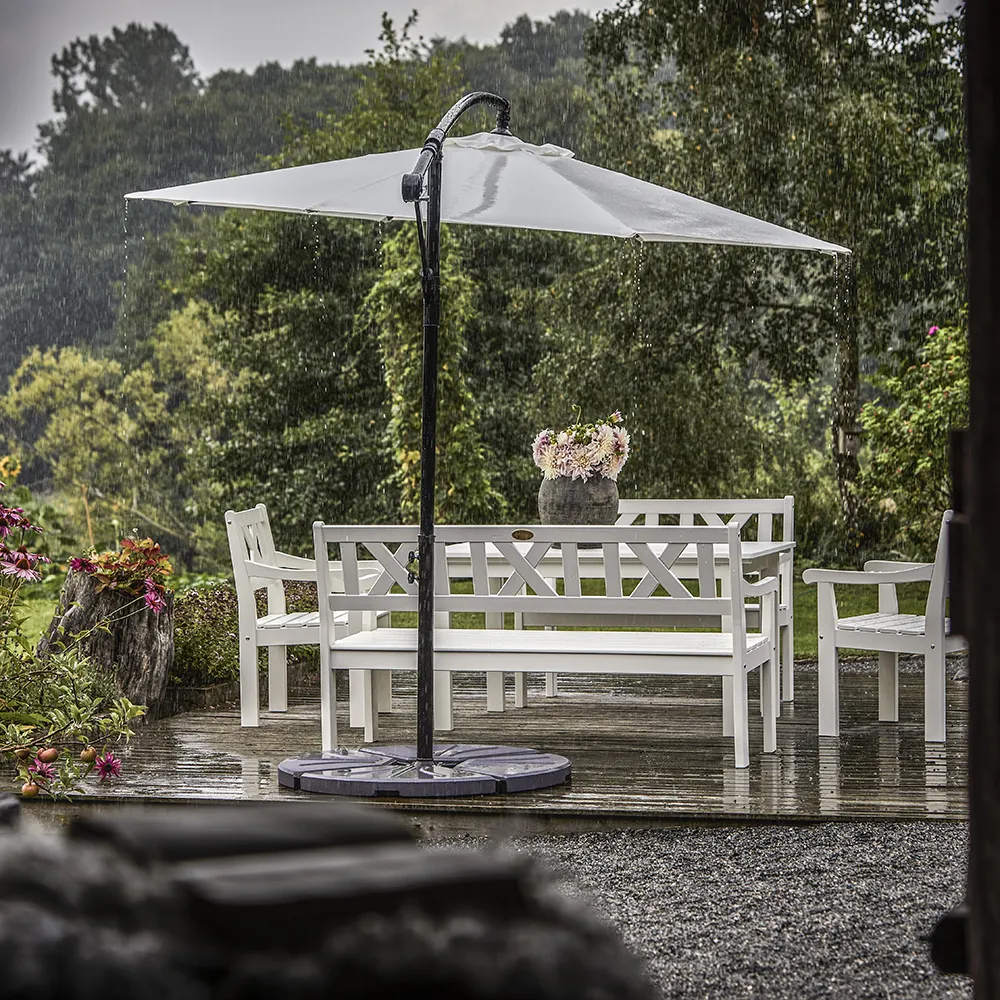 Läckö 3-personers sofa