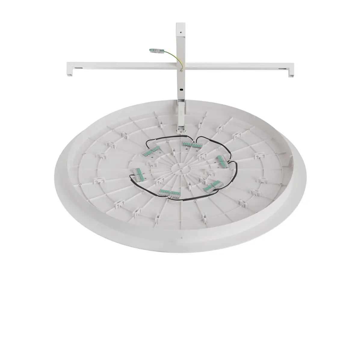Cluster Canopy– Ø 76 cm – Hvid