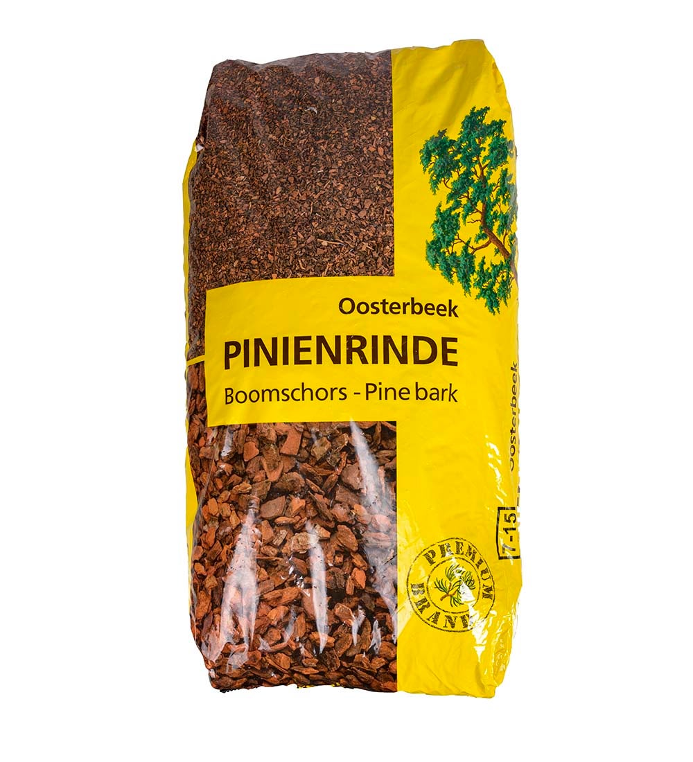 Mr Plant, Fyrrebark 70 Liter