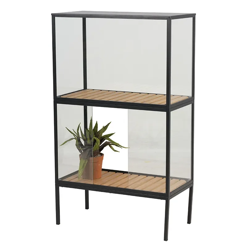 Brafab, Grower Greens planteskab   høj  svart