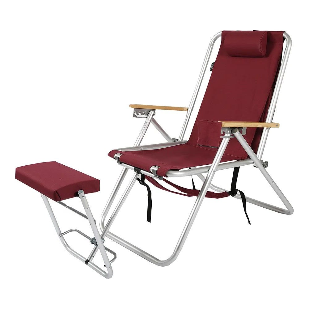 Roxy senior strandsol Bordeaux