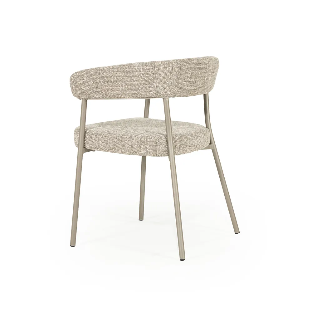 Lænestol Yovi Taupe