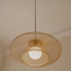 Faraday lampeskærm Ø60 cm