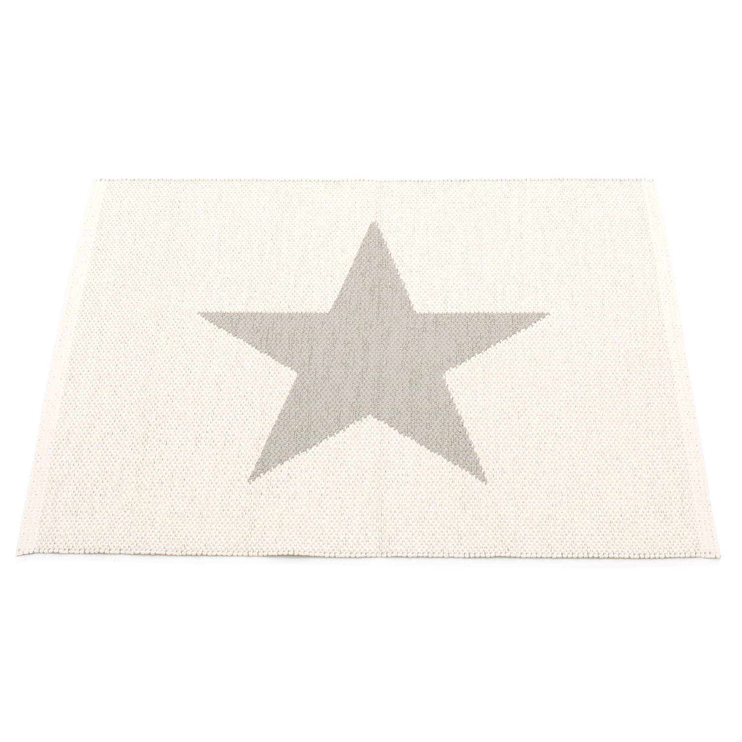 Viggo tæppe 70x90 cm one warm grey / vanilla 