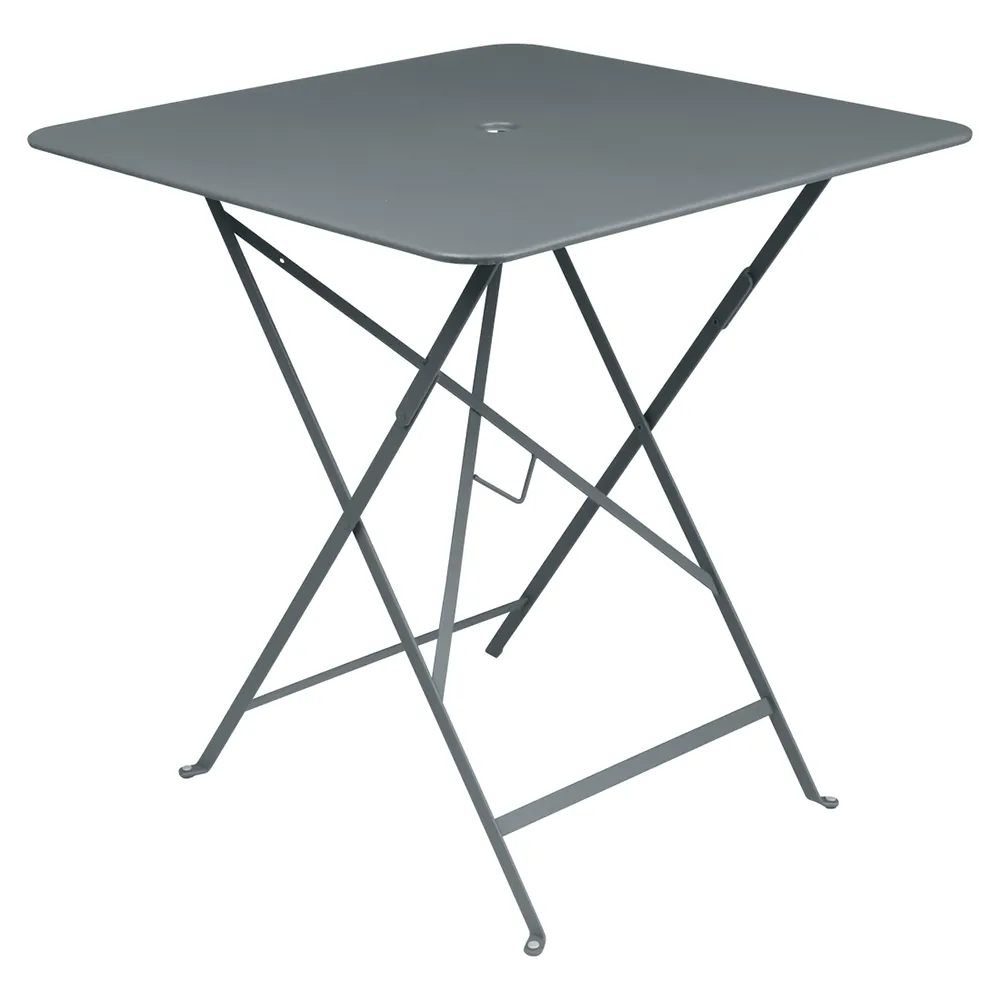 Fermob, Bistro bord 71x71 cm Storm Grey