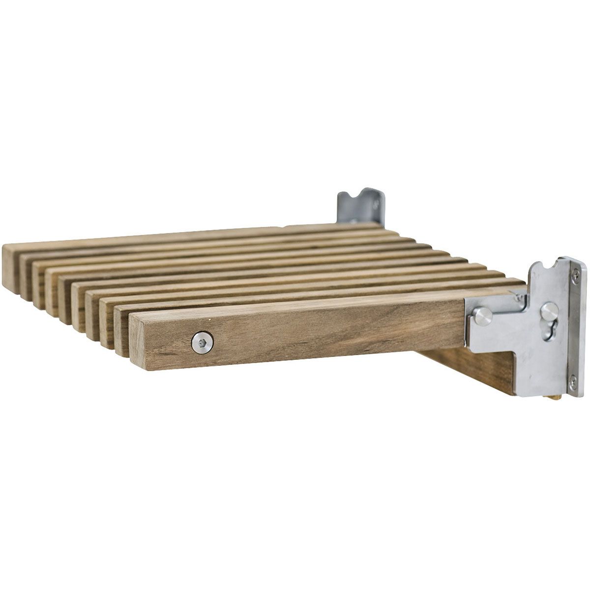 Cutter folde-sæde i teak