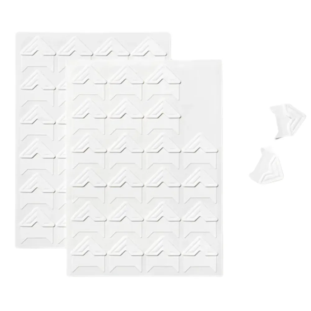 Printworks, Photo Corners - White