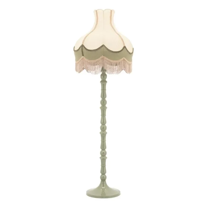 By-Boo, Floor lamp Fringaloo 50x50x150 cm